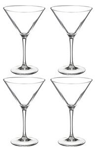 Set 4 pahare pentru cocktail-uri, 150 ml