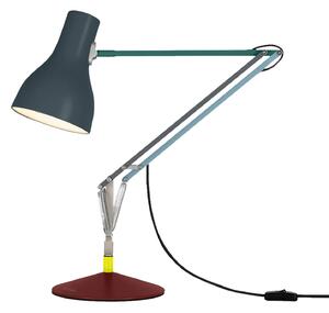 Anglepoise Type 75 Paul Smith Edition 4 lampă masă, Multicolor, Studiu / Birou, Metal, Design, Umbră de masă