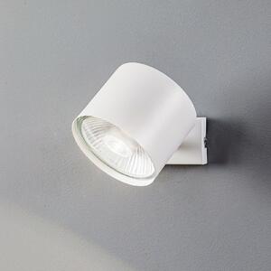 ALDEX Radiator de perete Bot, alb, mobil, reglabil, Alb, Camera de zi / sufragerie, Metal