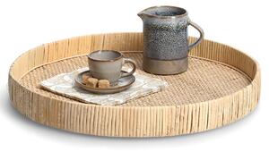 Tavă decorativă RATTAN, Ø 40 cm, ZELLER