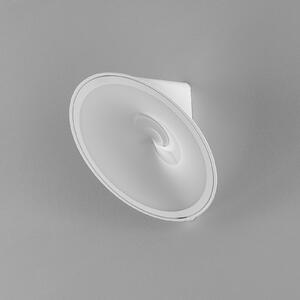 Axo Light Axolight Orchid aplică LED, albă, reglabil, Alb, Camera de zi / sufragerie, Metal, Design, Priză de perete top