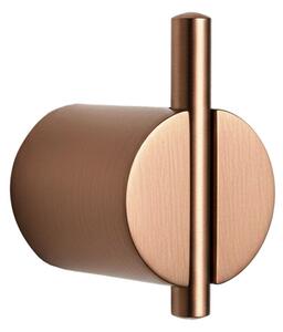 Cuier de baie Tomi 5805 Brush Copper