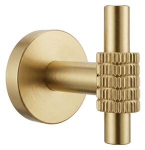 Cuier de baie 29104 Riwon Brush Gold
