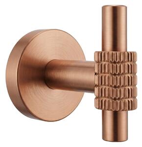 Cuier de baie 29104 Riwon Brush Copper