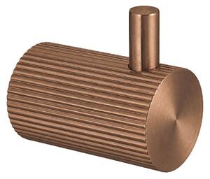 Cuier de baie 64104 SOLO Brush Copper