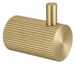 Cuier de baie 64104 SOLO Brush Gold
