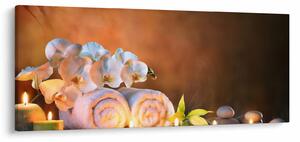Tablou - Relaxare și spa (120x50 cm)