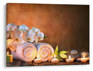 Tablou - Relaxare și spa (70x50 cm)