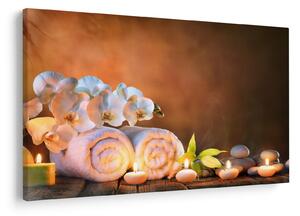 Tablou - Relaxare și spa (90x60 cm)