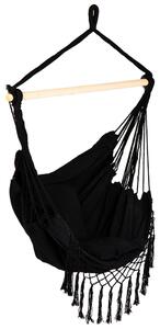 Balantor suspendat Genaro, negru