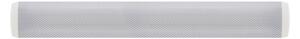 Telefunken Plafonieră cu LED Artemis, lungime 97,6 cm, Alb, Bucătărie, Plastic, Modern