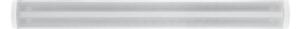 Telefunken Plafonieră cu LED Artemis, lungime 128,2 cm, Alb, Bucătărie, Plastic, Modern