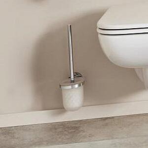 Grohe Essentials perie de toaletă înșurubat StarLight Chrome 40374001