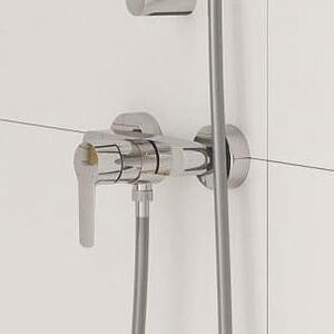 Grohe Start baterie de duș perete StarLight Chrome 24208002