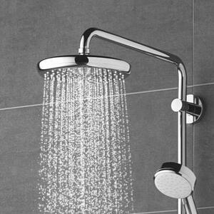 Grohe Tempesta cap de duș 21x21 cm rotund StarLight Chrome 26410000