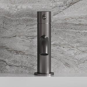 Omnires Y baterie lavoar stativ grafit Y1210NGR
