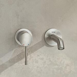 Grohe Essence baterie lavoar ascuns SuperSteel 19408DC1