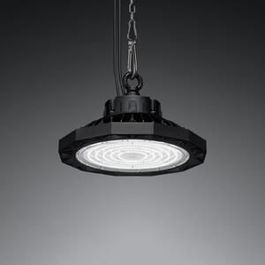 BRUMBERG Sol proiector LED hală Highbay, 25.600 lm, reglabil, Negru, Metal