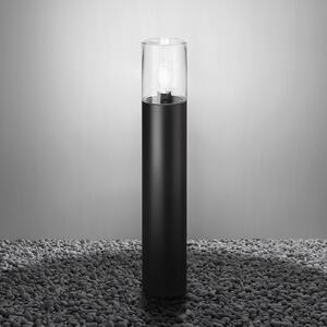 BRUMBERG Cooquee lampă de trotuar din Al, IP65, reglabil, Negru, Metal