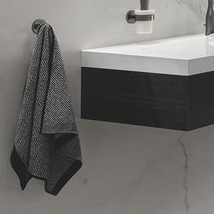 Grohe Essentials suport prosop Brushed Hard Graphite 40364AL1