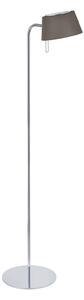 BRUMBERG 58120150 lampadar, pivotant, Maro / Rugină, Camera de zi / sufragerie, Metal, Modern