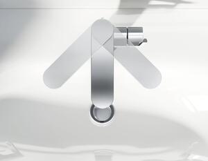 Grohe Plus baterie lavoar stativ StarLight Chrome 23872003