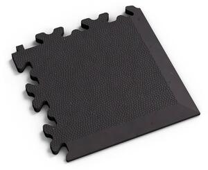 Coltar pentru pavaj Fortelock Industry ECO, model piele, gri
