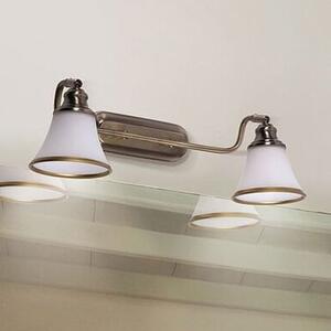 Rabalux Grando lampă de perete 2x40 W alb-maro 6546