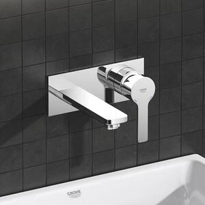 Grohe Lineare baterie lavoar ascuns crom 19409001