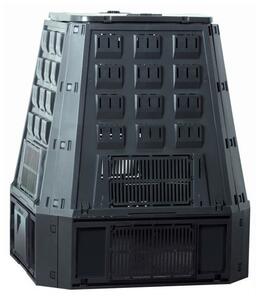 Compost, 630 l, negru