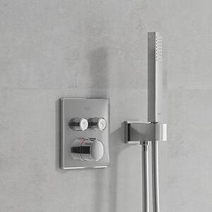 Grohe SmartControl baterie cadă-duș ascuns crom 29148000