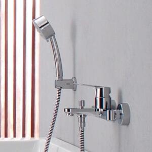 Grohe Bauloop baterie cadă-duș perete StarLight Chrome 23341000