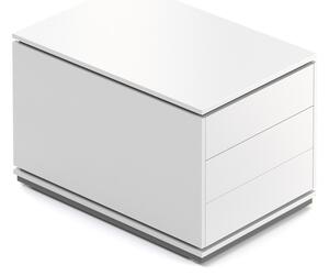 Container Creator 90,4 x 53,6 cm, 2 module - stânga, antracit / alb