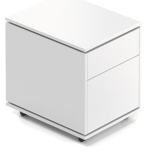 Container Creator 46,4 x 60 cm, mobil, antracit/alb