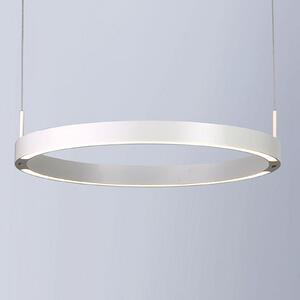 BOPP Bopp Float LED lampă suspendată control gest alb, reglabil, Alb, Camera de zi / sufragerie, Metal, Modern