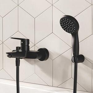 Grohe Start baterie cadă-duș perete negru 322782432