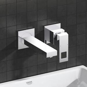 Grohe Eurocube baterie lavoar ascuns StarLight Chrome 19895000