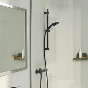 Grohe Vitalio Start set de duș perete negru 279502431