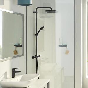 Grohe Vitalio Comfort set de duș perete negru 263992431