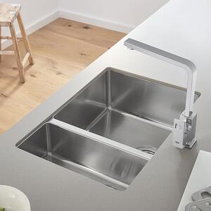 Grohe K700 chiuveta din otel 76x45 cm 31575SD1