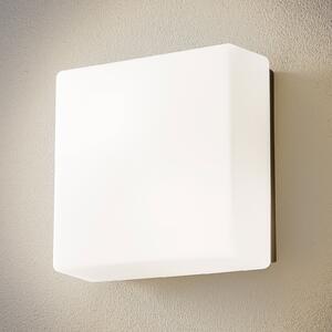 BEGA bloc luminos 66758K3 aplică LED, 28x28 cm, reglabil, Alb, Metal, Modern