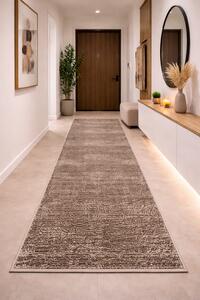 Traversa Covor, Mira 24171, Maro, Latime 150 cm, Diverse Lungimi