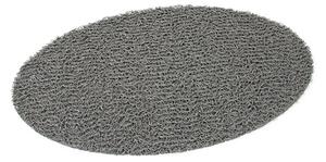 Covoraș antiderapant Spaghetti 39,5 x 70 x 1,2 cm, gri