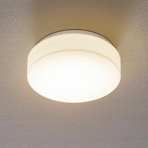 BEGA Bega 50078 plafonieră LED DALI 3,000K Ø25cm, reglabil, Alb, Baie, Metal, Modern