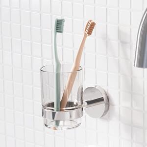 Grohe Essentials cană pentru spălat dinți transparent 40372001