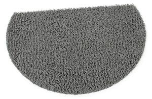 Covoraș antiderapant Spaghetti 40 x 59,5 x 1,2 cm, gri
