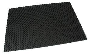 Covoraș de curățare din cauciuc Octomat Elite 100 x 150 x 2,3 cm, negru
