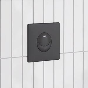 Grohe Start buton de spălare pentru WC negru 38964KF0