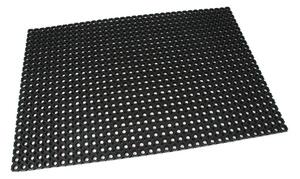 Covoraș de curățare din cauciuc Octomat Elite 60 x 80 x 2,3 cm, negru