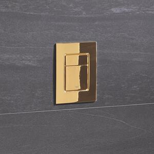 Grohe Skate buton de spălare pentru WC Cool Sunrise 38732GL0